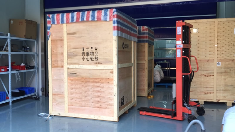 特種設(shè)備木箱包裝