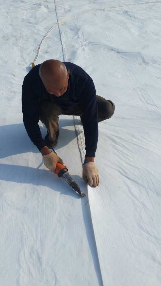 土工布種類(lèi)和區(qū)別?